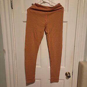 Icebreaker Women's 260 Tech High Rise Leggings in Trail/Acid Pink